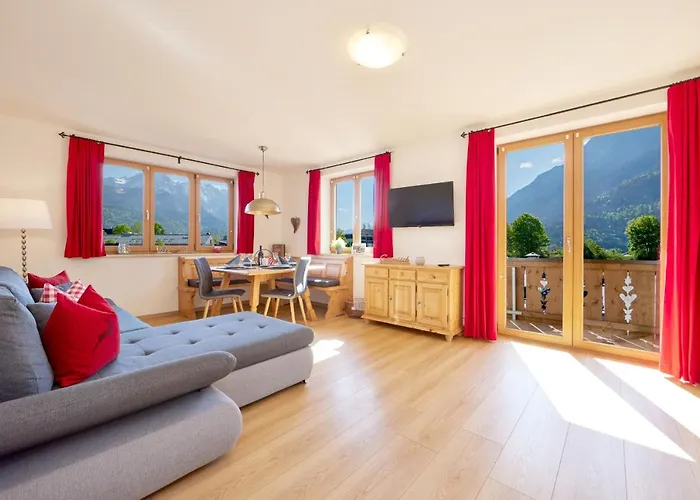Ferienwohnung Wetterstein