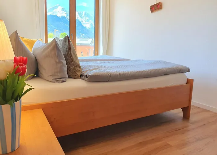 Ferienwohnung Wetterstein