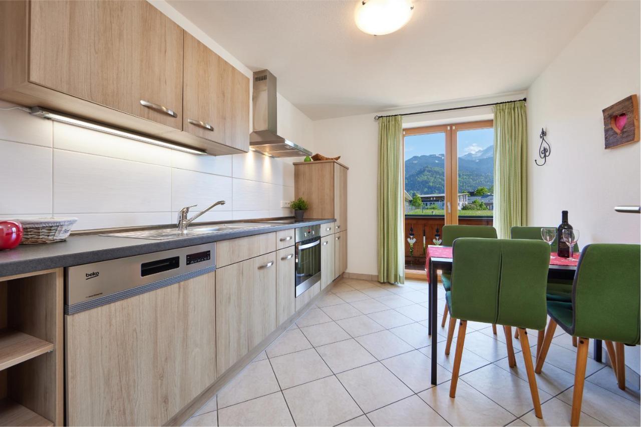Wetterstein Apartment