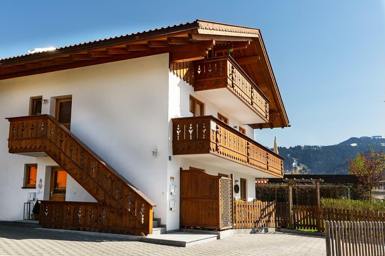 Wetterstein Apartment